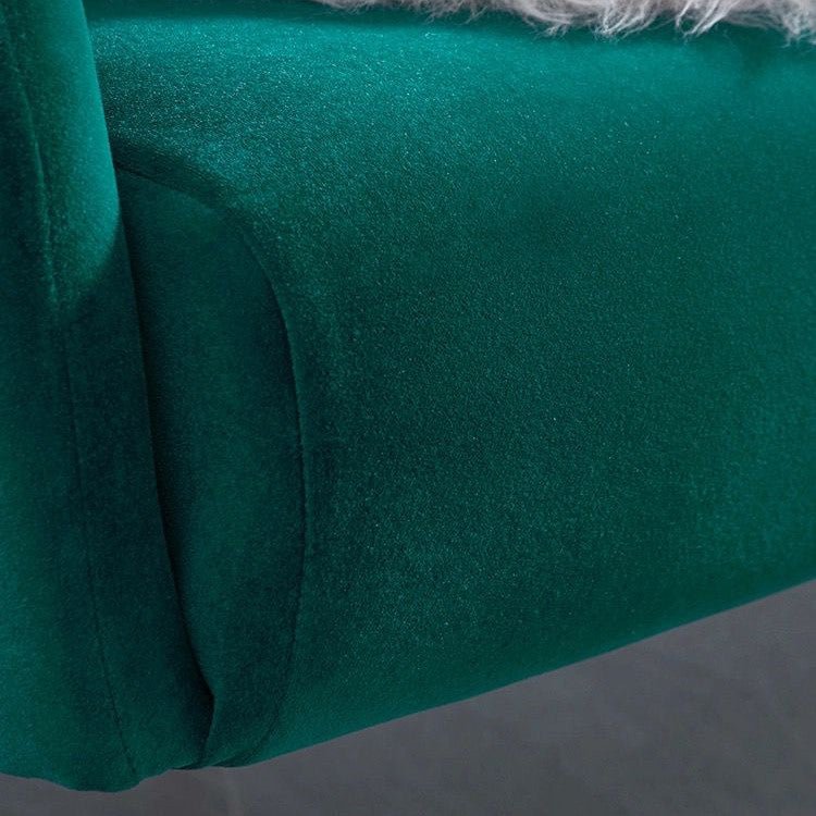 Modern minimalist single chair - Image 7