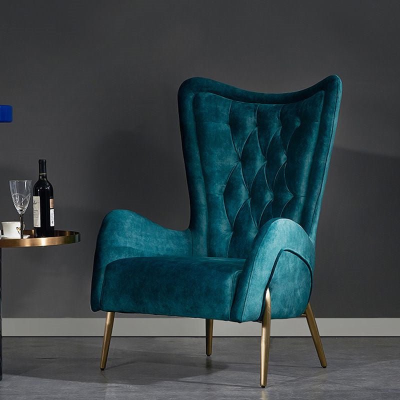 Modern minimalist single chair - Image 2