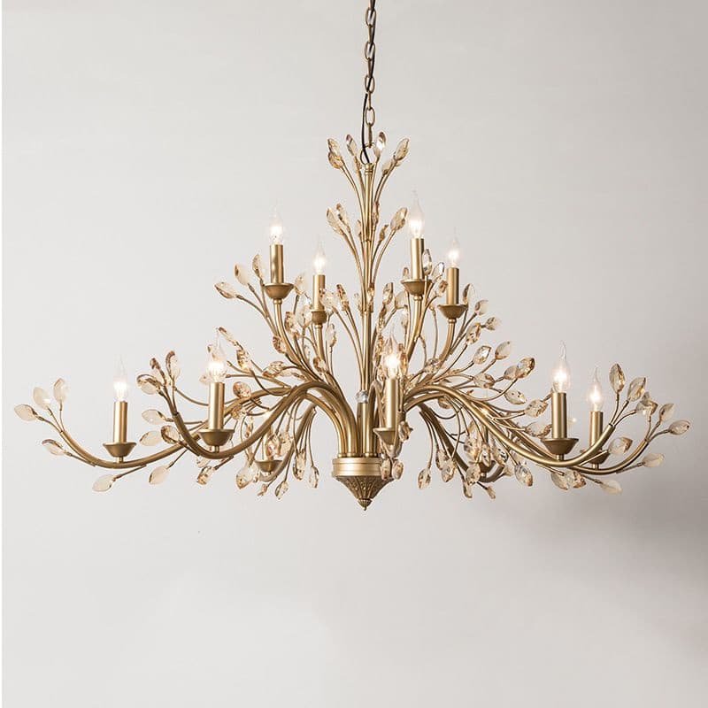 Modern Crystal Chandeliers - Image 5