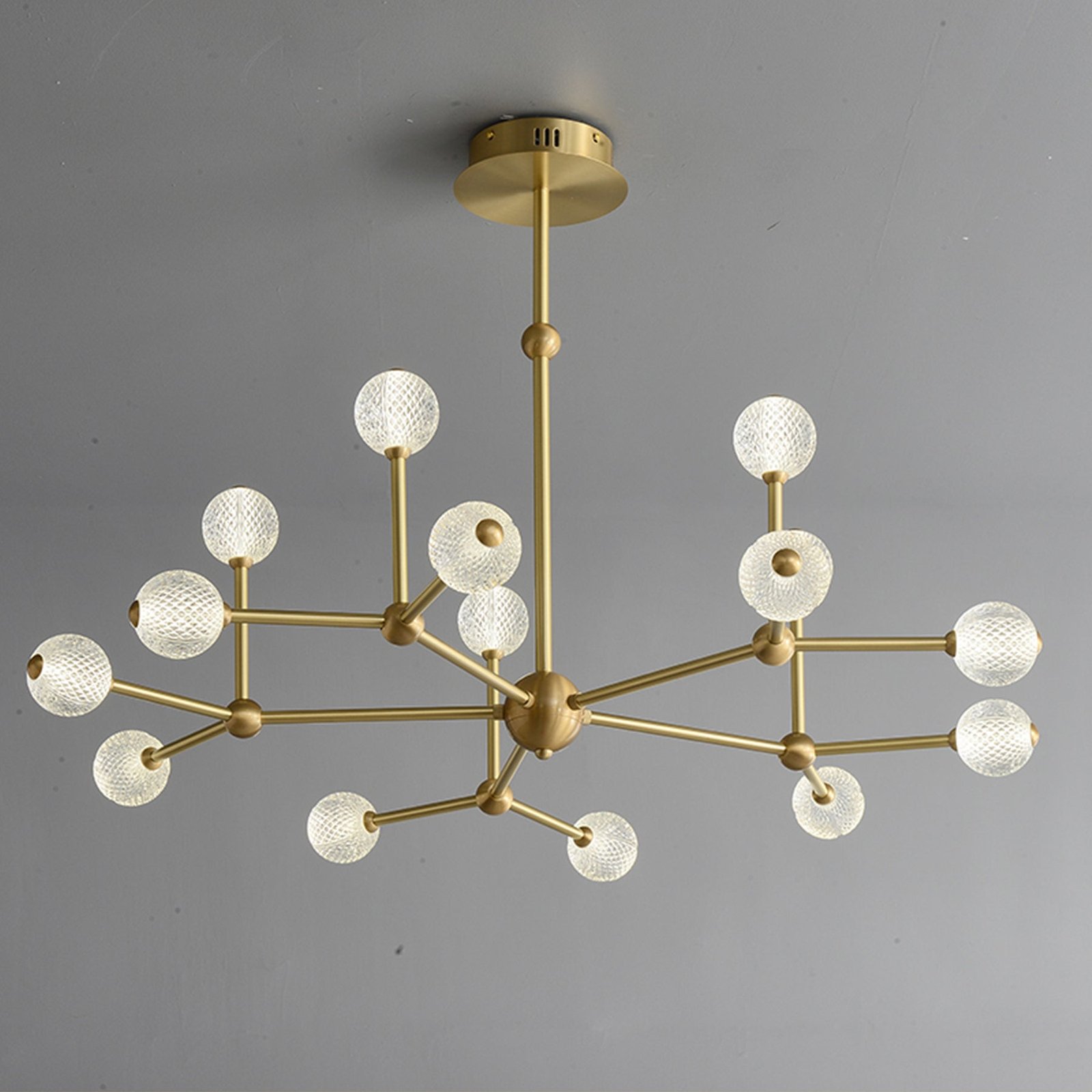 Creative ball chandelier - Image 9