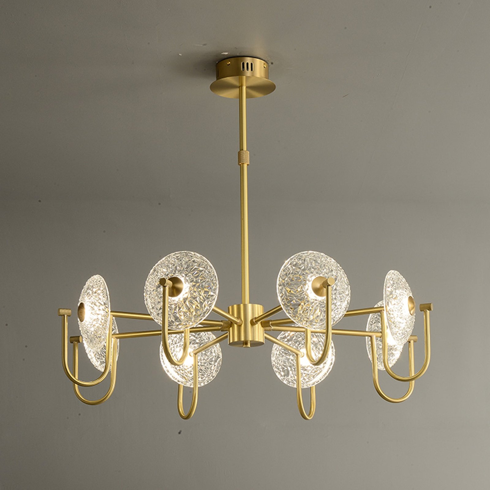 Creative simple chandelier - Image 6
