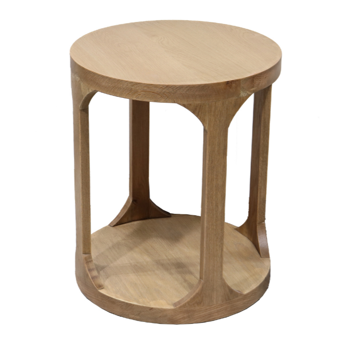 Milla Round Side Table - Image 10