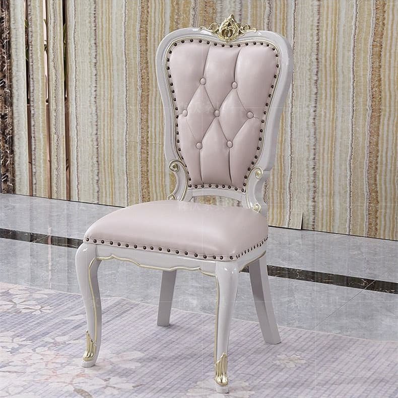 Marble dining table - Image 6