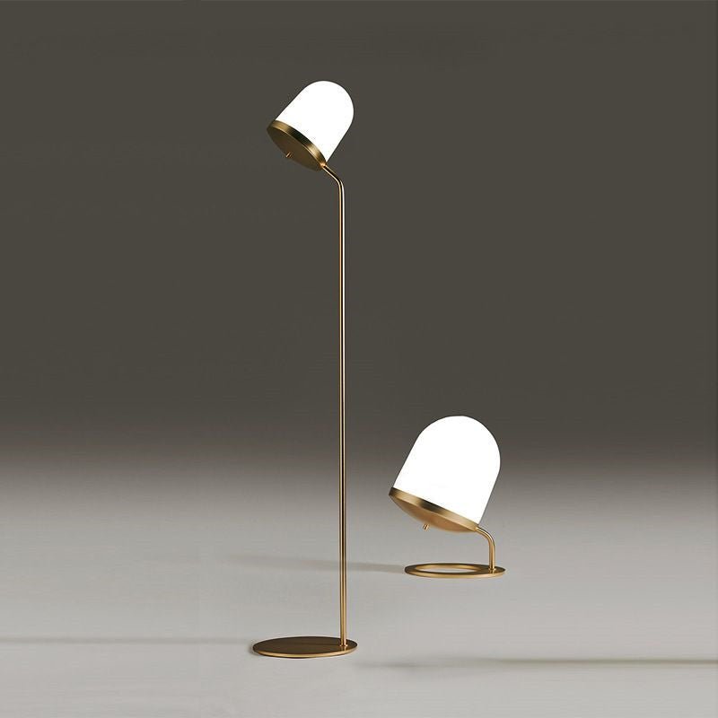 Creative table lamp floor lamp