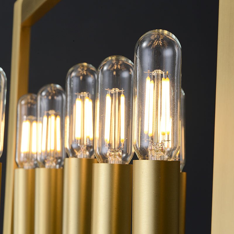 Modern Copper Pendant Lights - Image 8