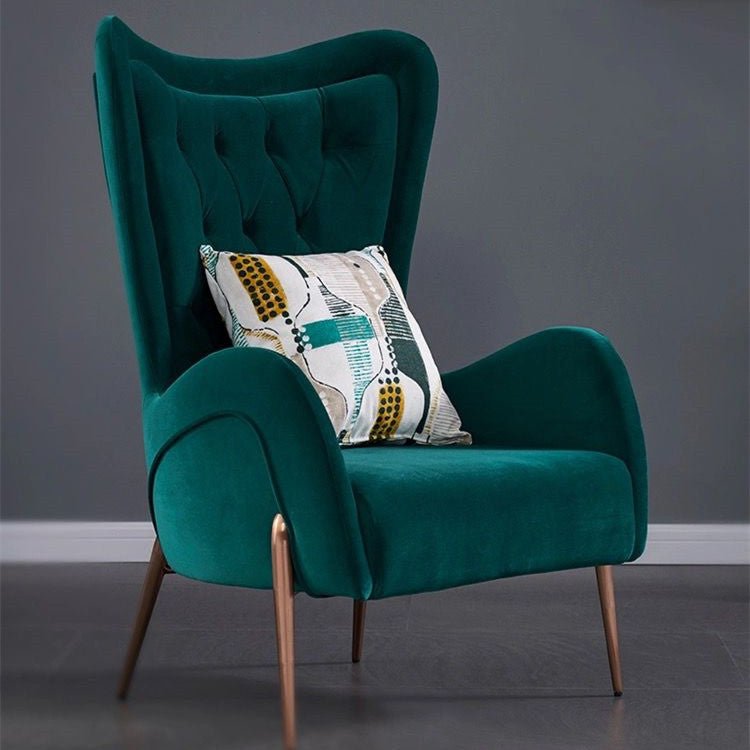 Modern minimalist single chair - Image 6