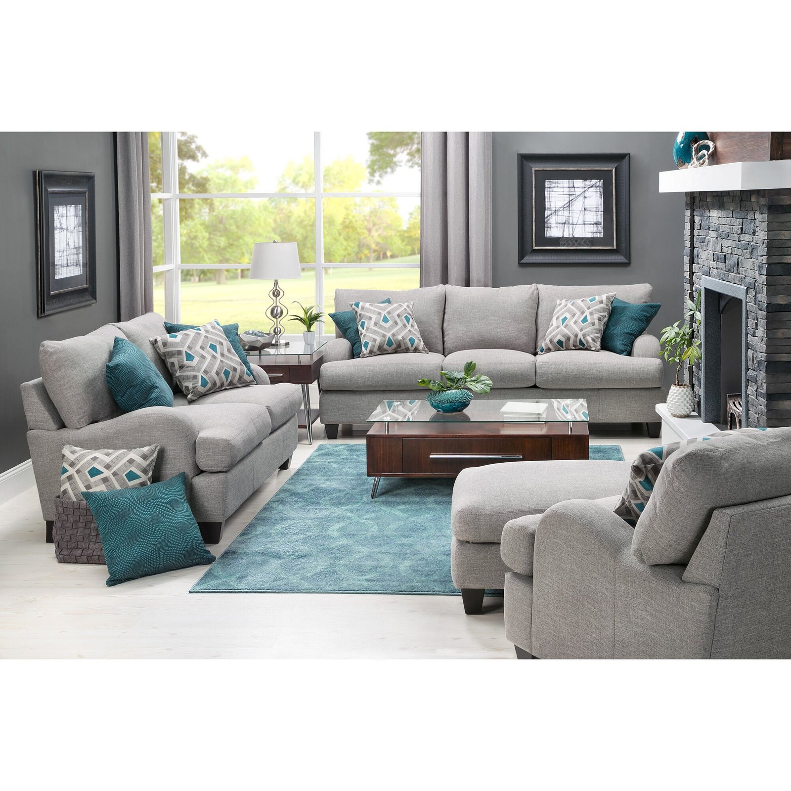 Ogden Sofa - Image 3