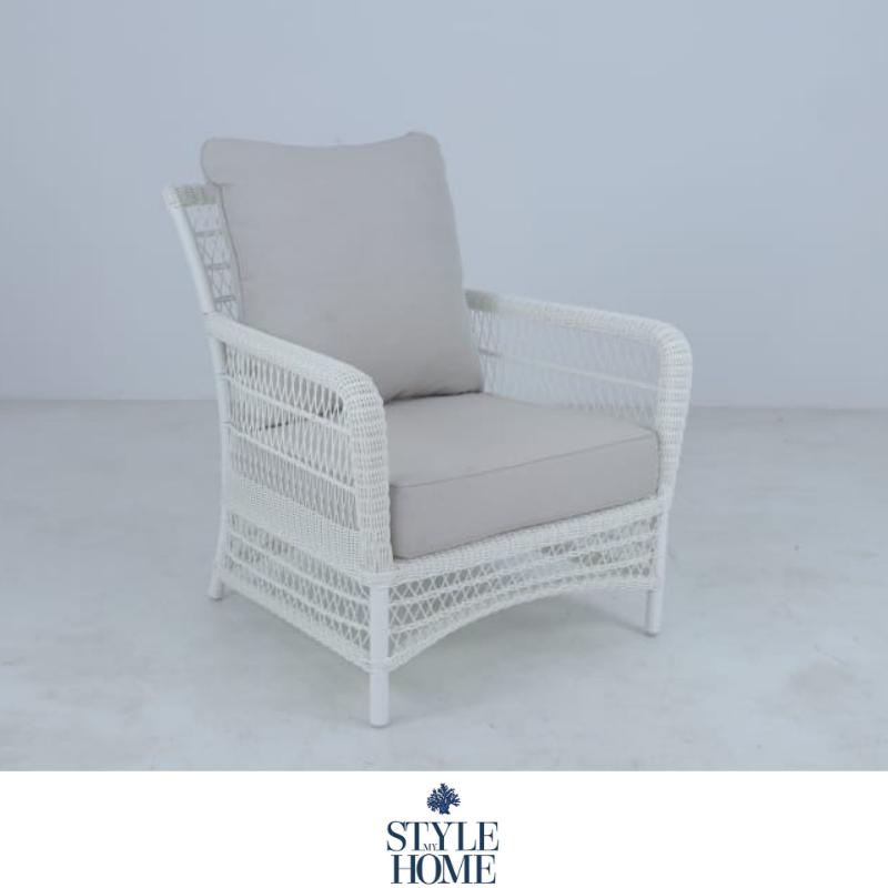 Oasis Outdoor Occasional Chair - Image 17