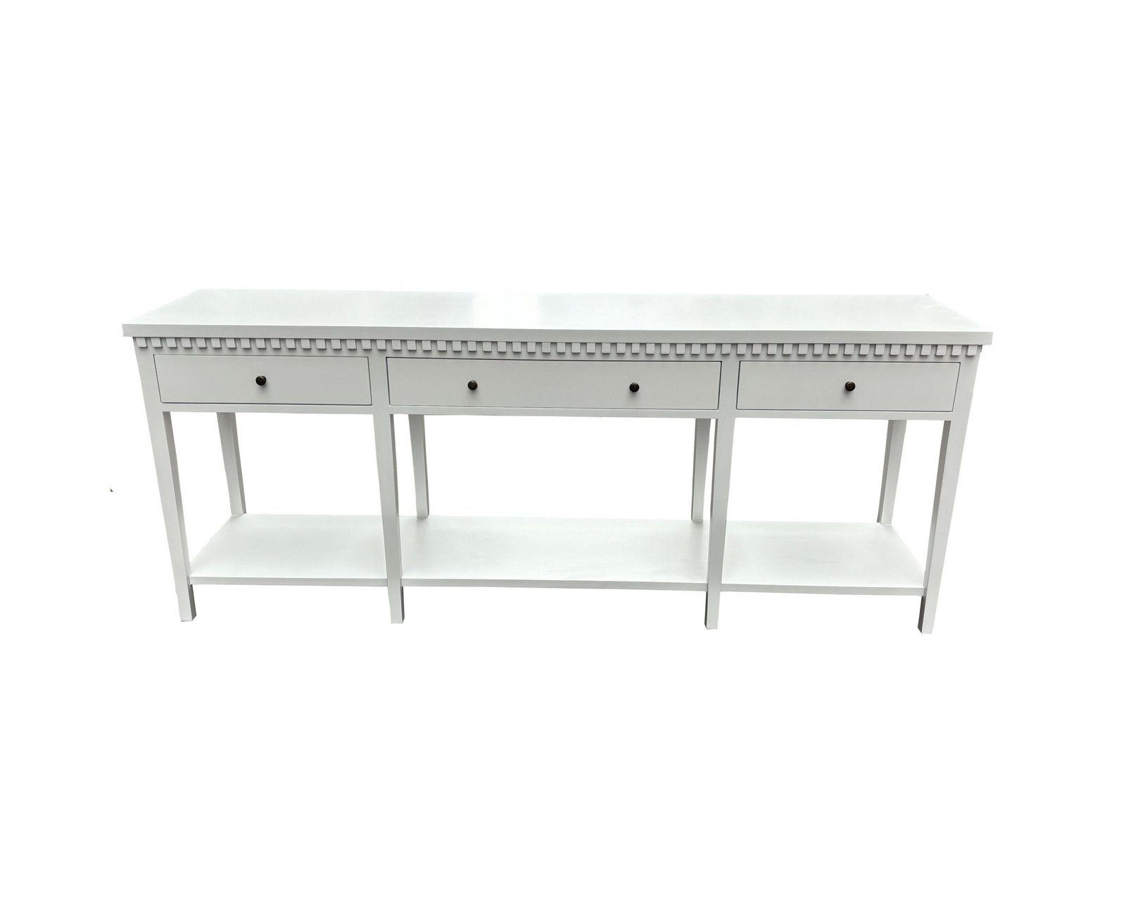 Regency Large Console Table - Image 2