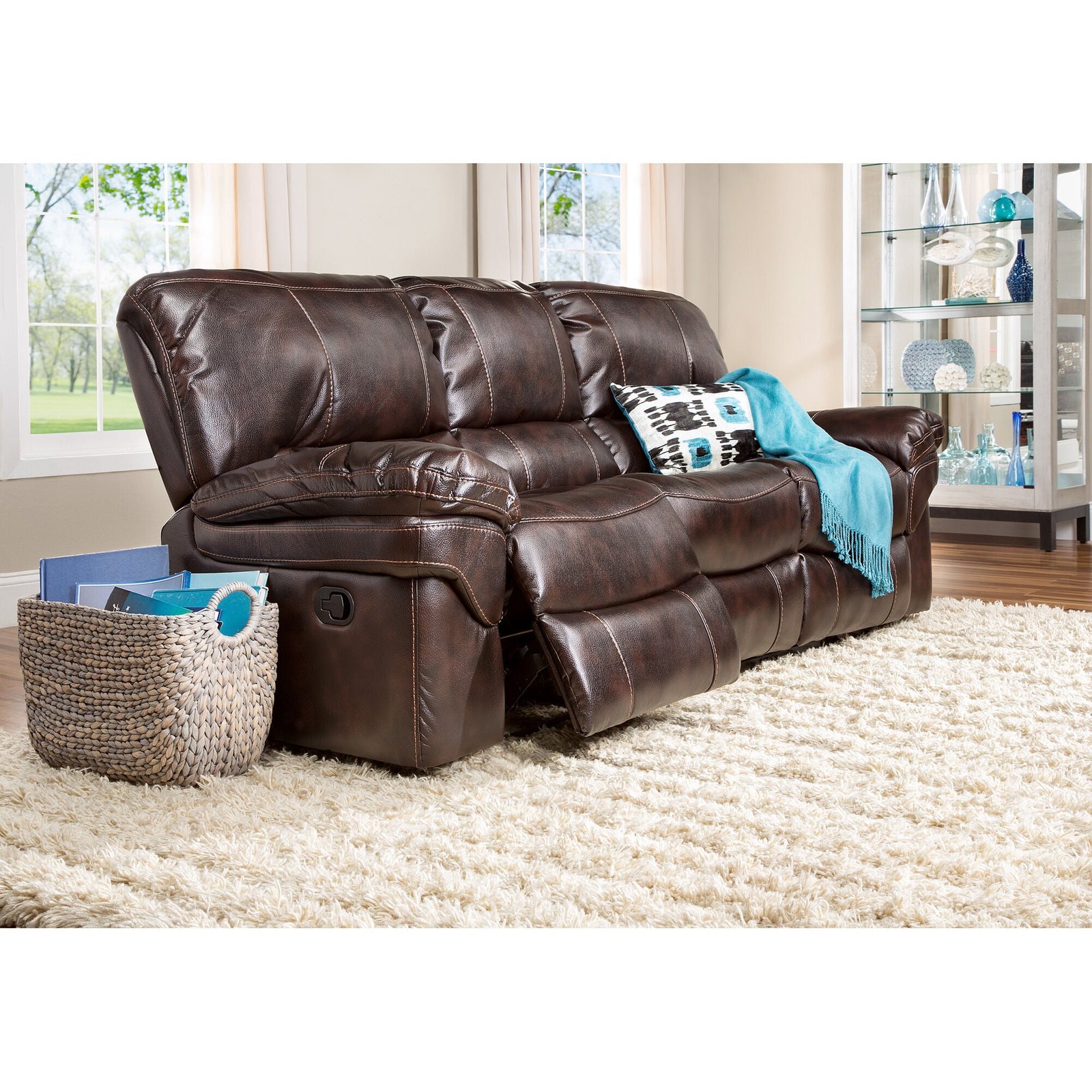 Valdez Reclining Sofa - Image 16