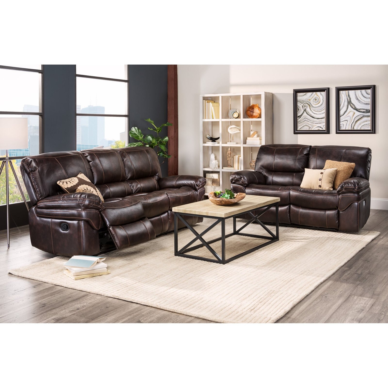 Valdez Reclining Sofa - Image 18