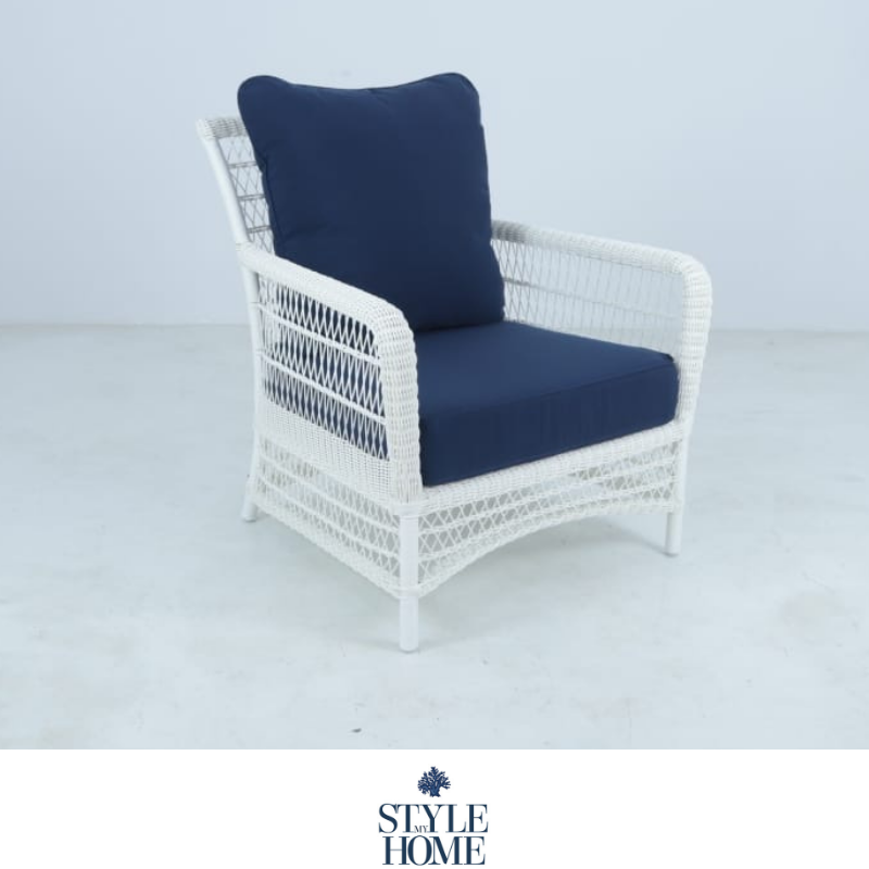 Oasis Outdoor Occasional Chair - Image 14