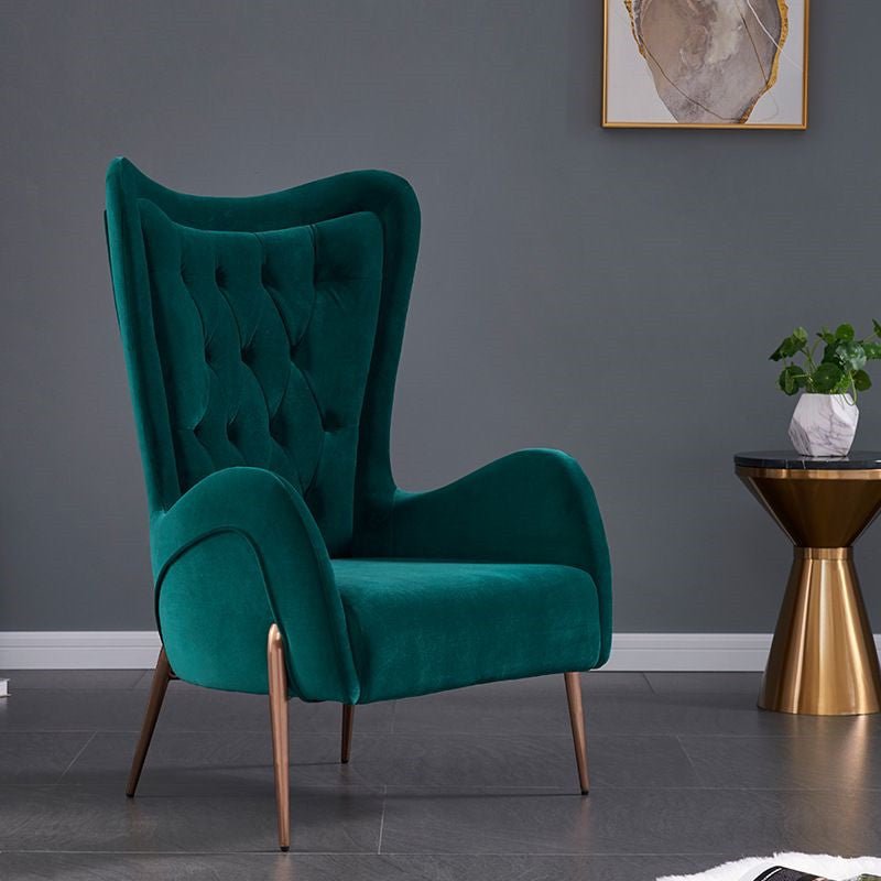 Modern minimalist single chair - Image 5