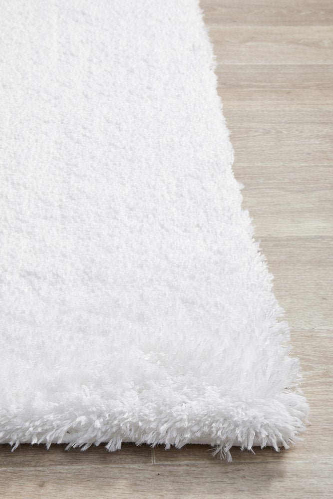 Angelique Rugs Angelique White Rectangle Rug – Woometron – Furniture Store
