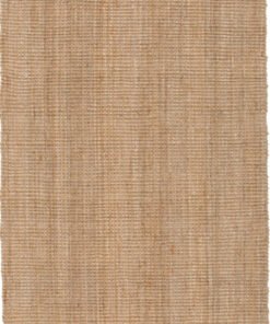 Chunky Natural Fibre Barker Rectangle Rug