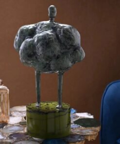 Alternative view of Abstract Man Ornament