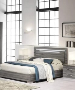Adriana King Bed