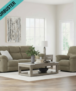 Alphons Reclining Sofa & Recliner