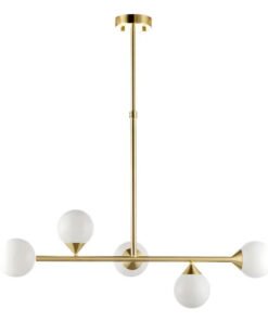 Angola - Linear Pendant