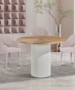 Alternative view of Aria - Dining Table