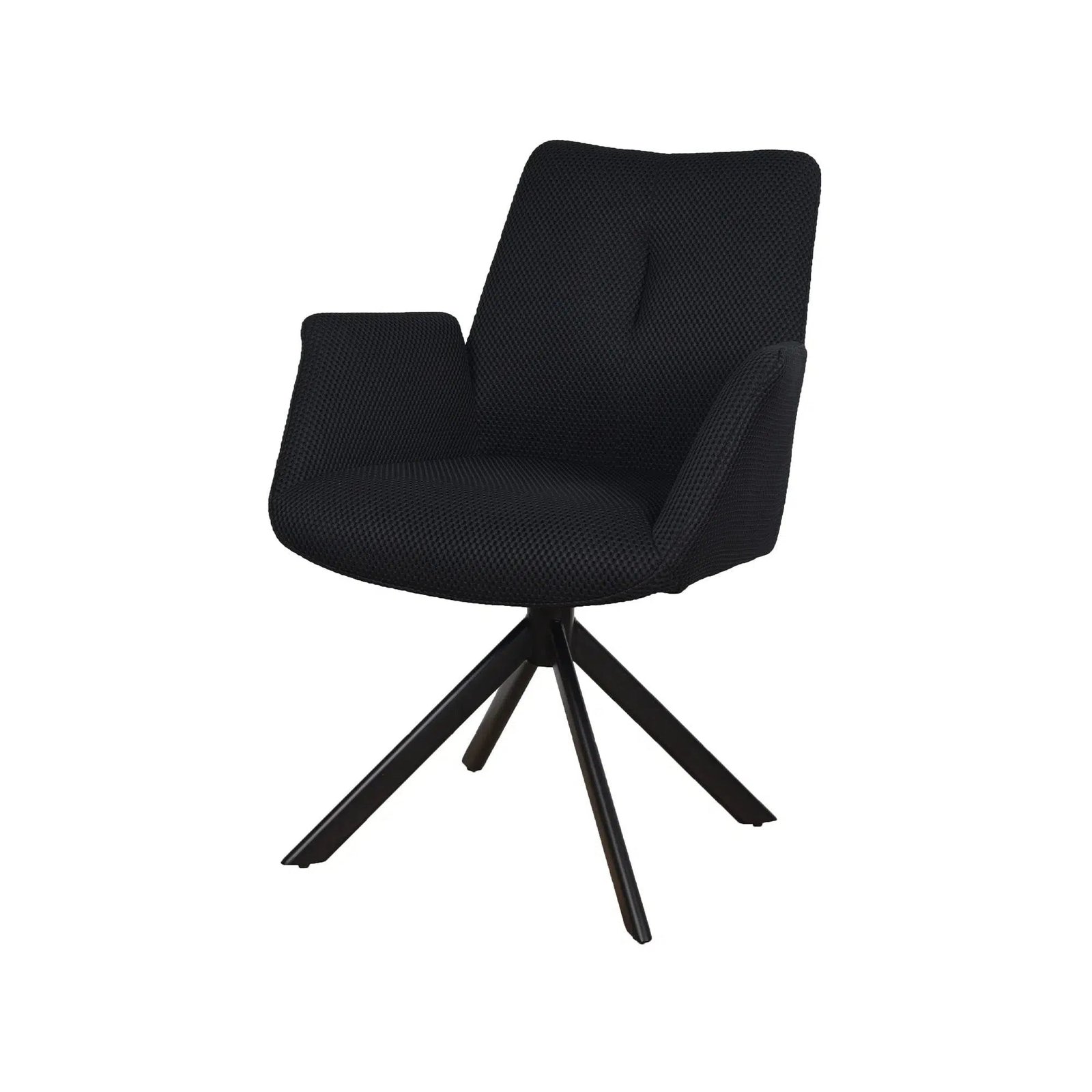 Arizona - Dining Chair Black - Image 2