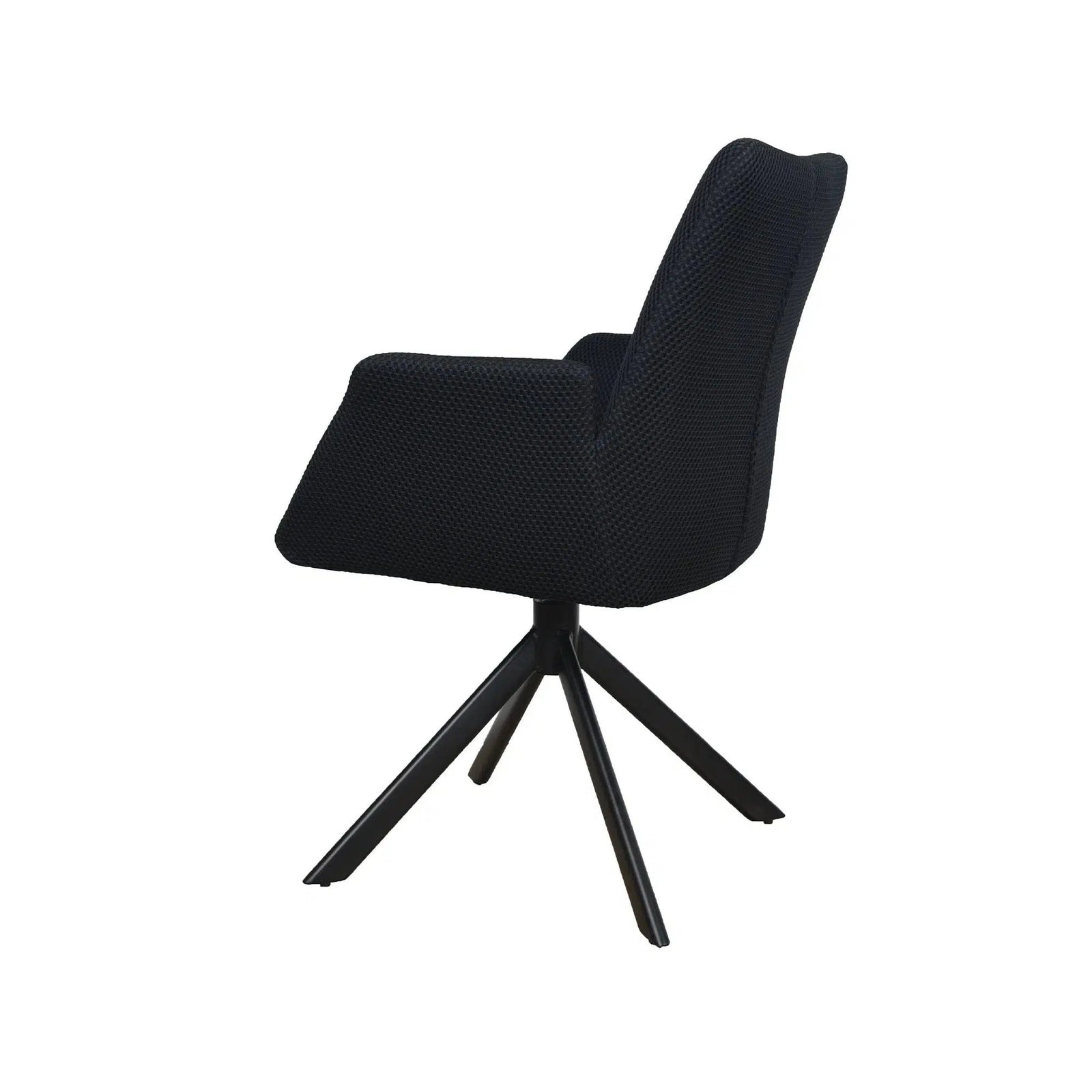 Arizona - Dining Chair Black - Image 4