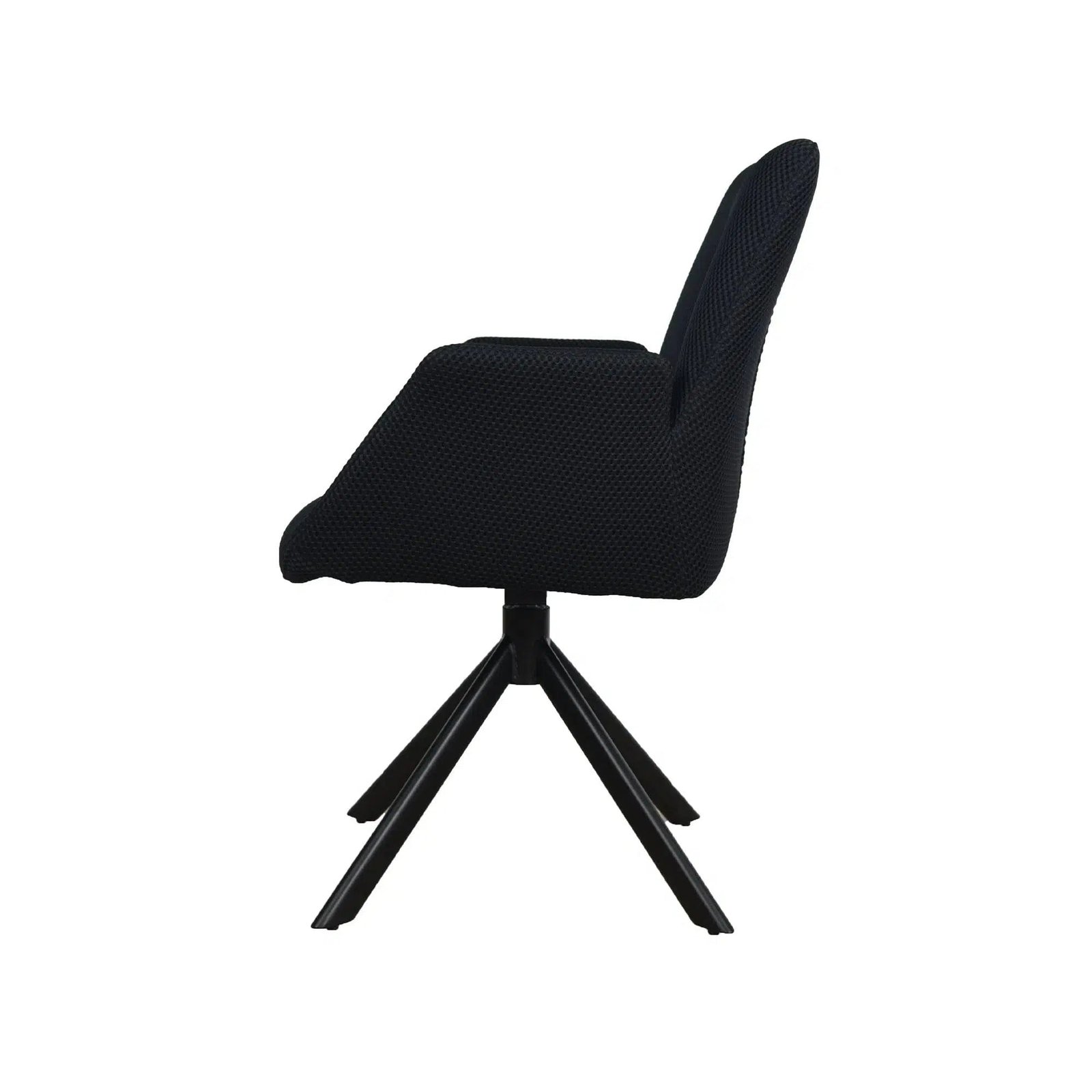 Arizona - Dining Chair Black - Image 5