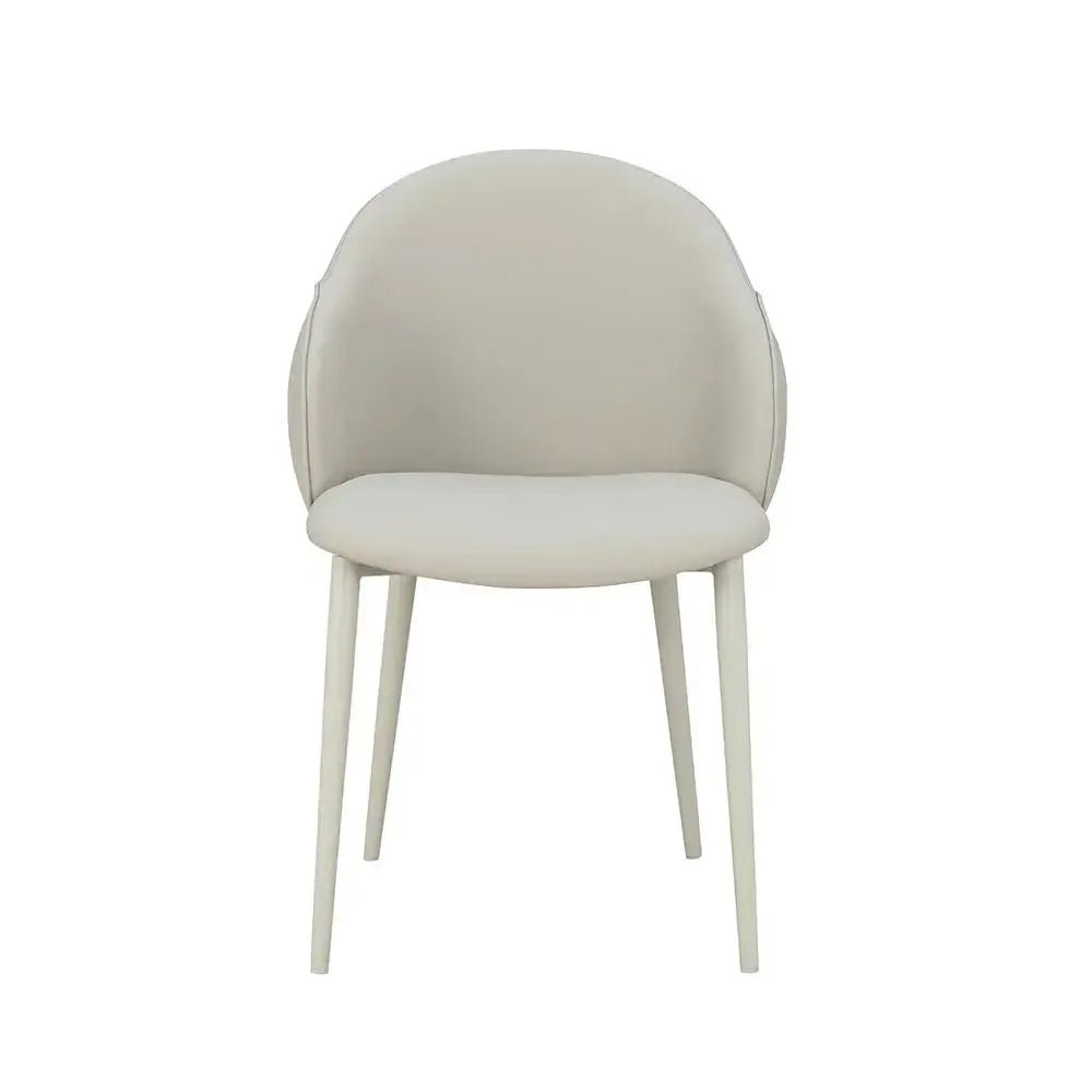 Athena - Dining Chair (Cream) - Image 4