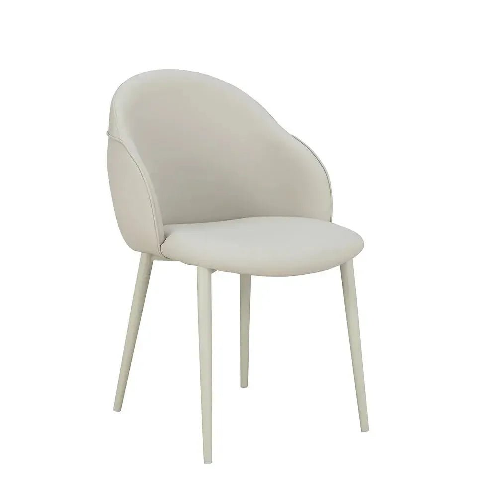 Athena - Dining Chair (Cream)