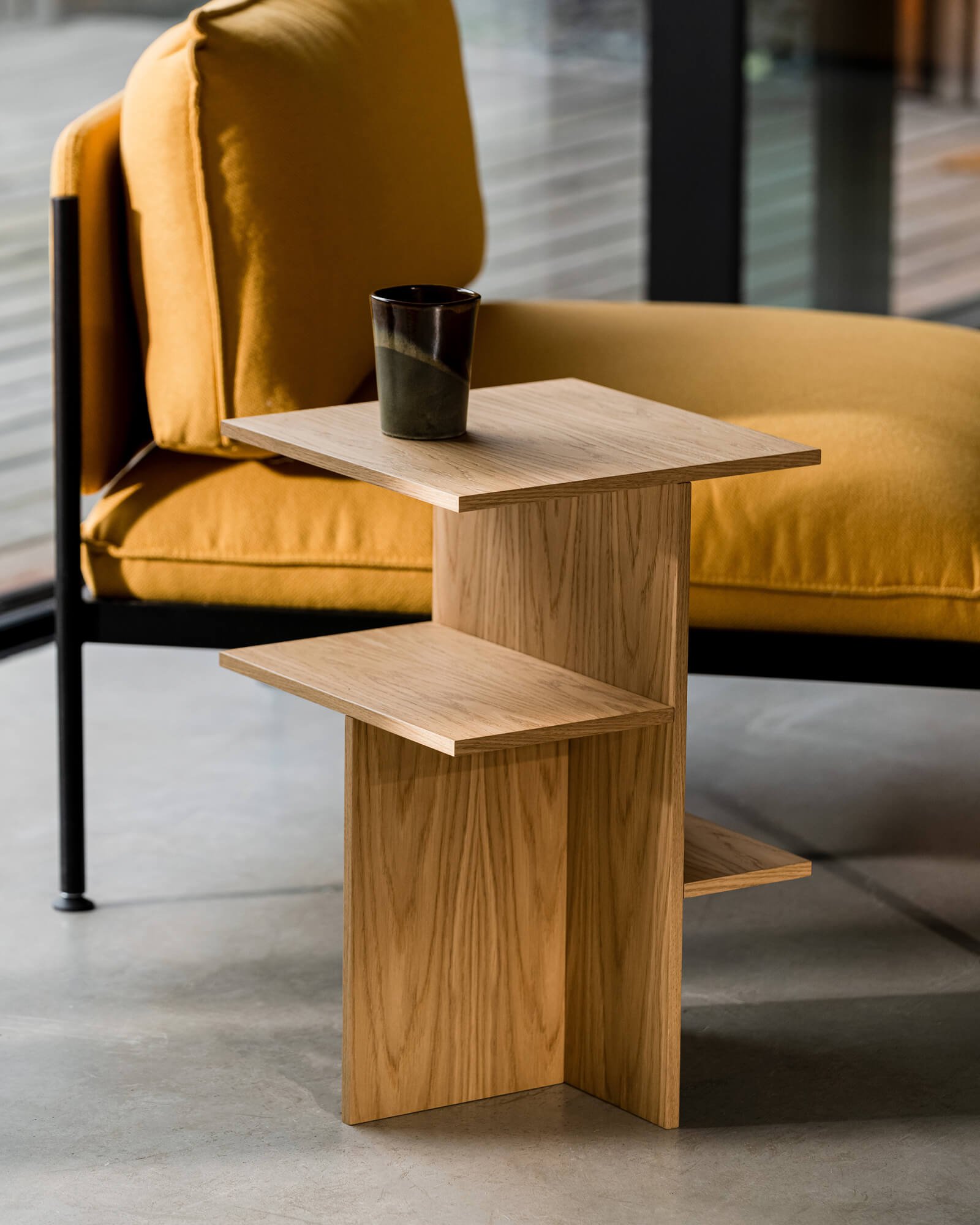 Atik Bedside Table - Image 9