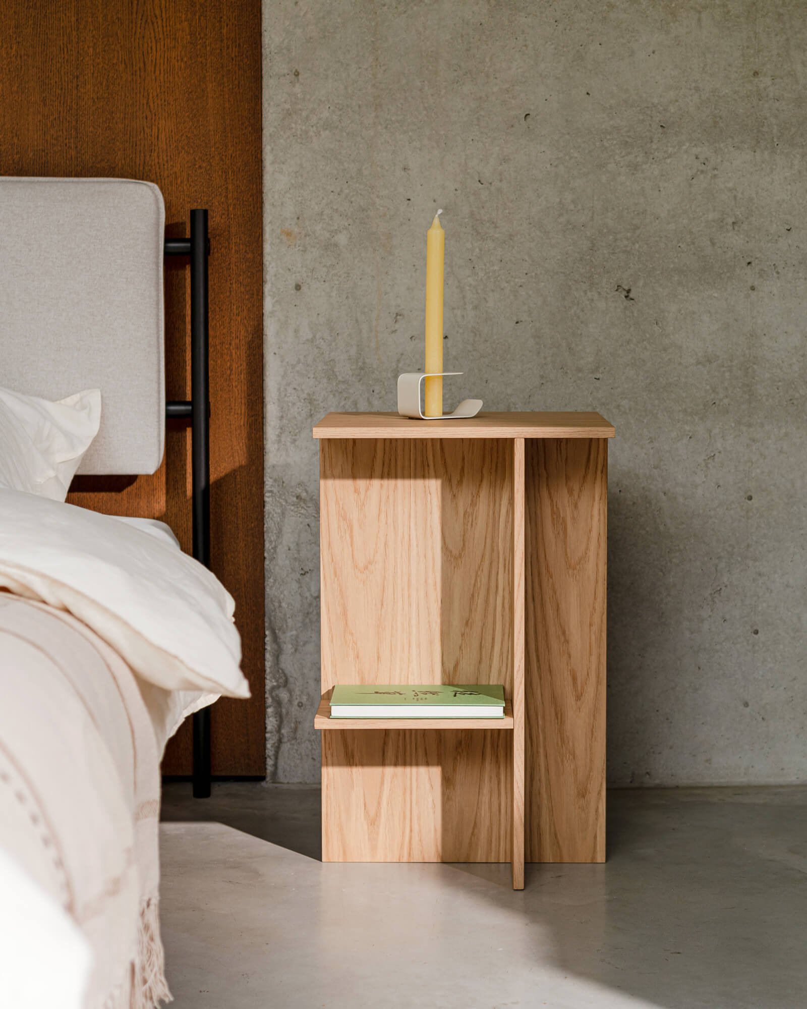 Atik Bedside Table - Image 8