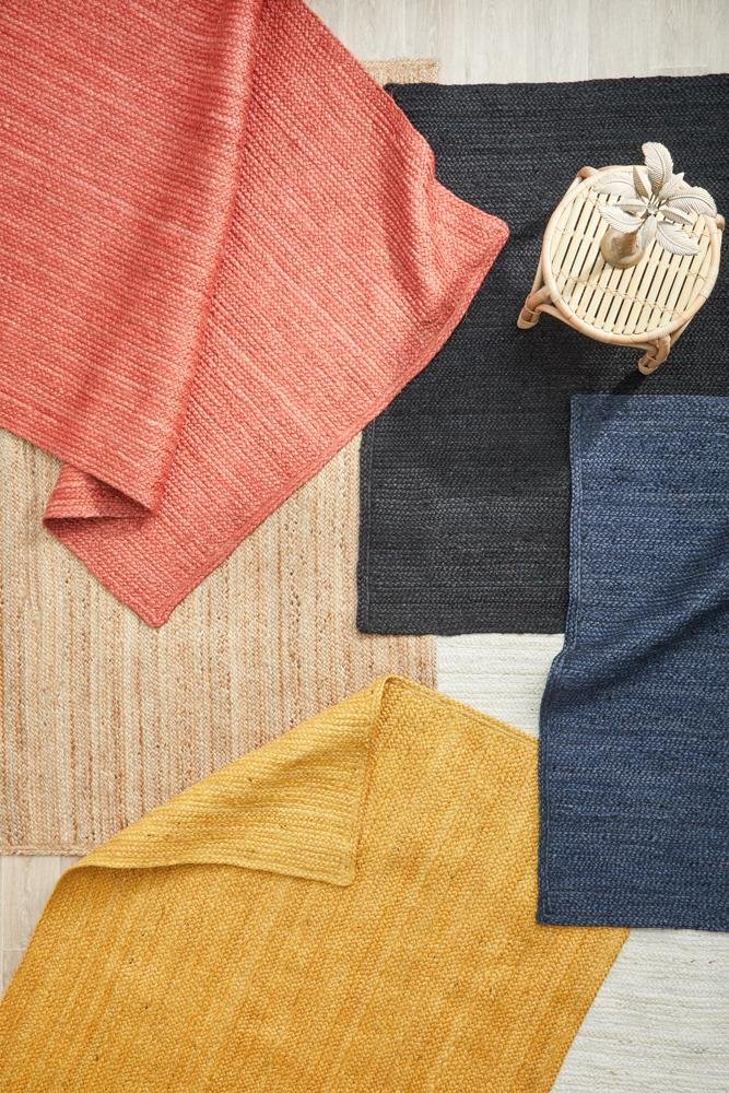Bondi Natural Rectangle Rug - Image 6