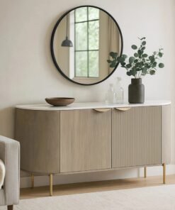 Alternative view of Bianca - Large Sideboard