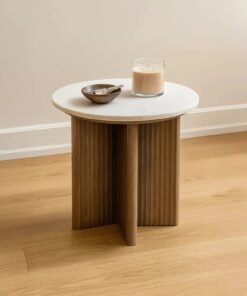 Alternative view of Bianca - Side Table