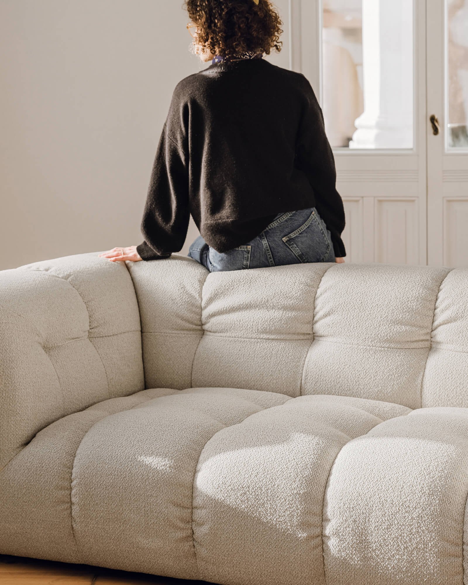 Bolbi Sofa 2-seater - Image 6