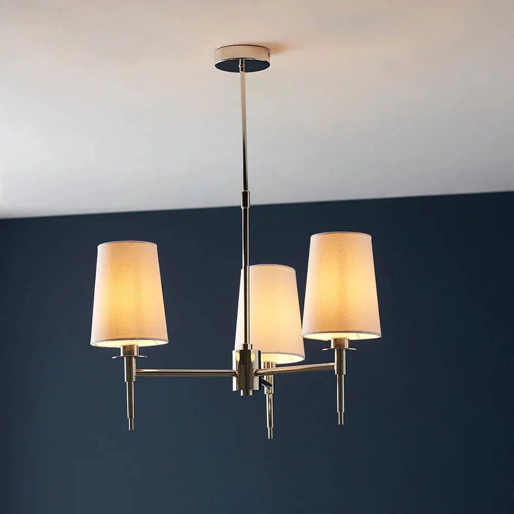Bugatti - 3 Light Multi Arm Pendant - Image 2