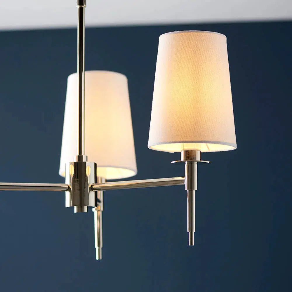 Bugatti - 3 Light Multi Arm Pendant - Image 5