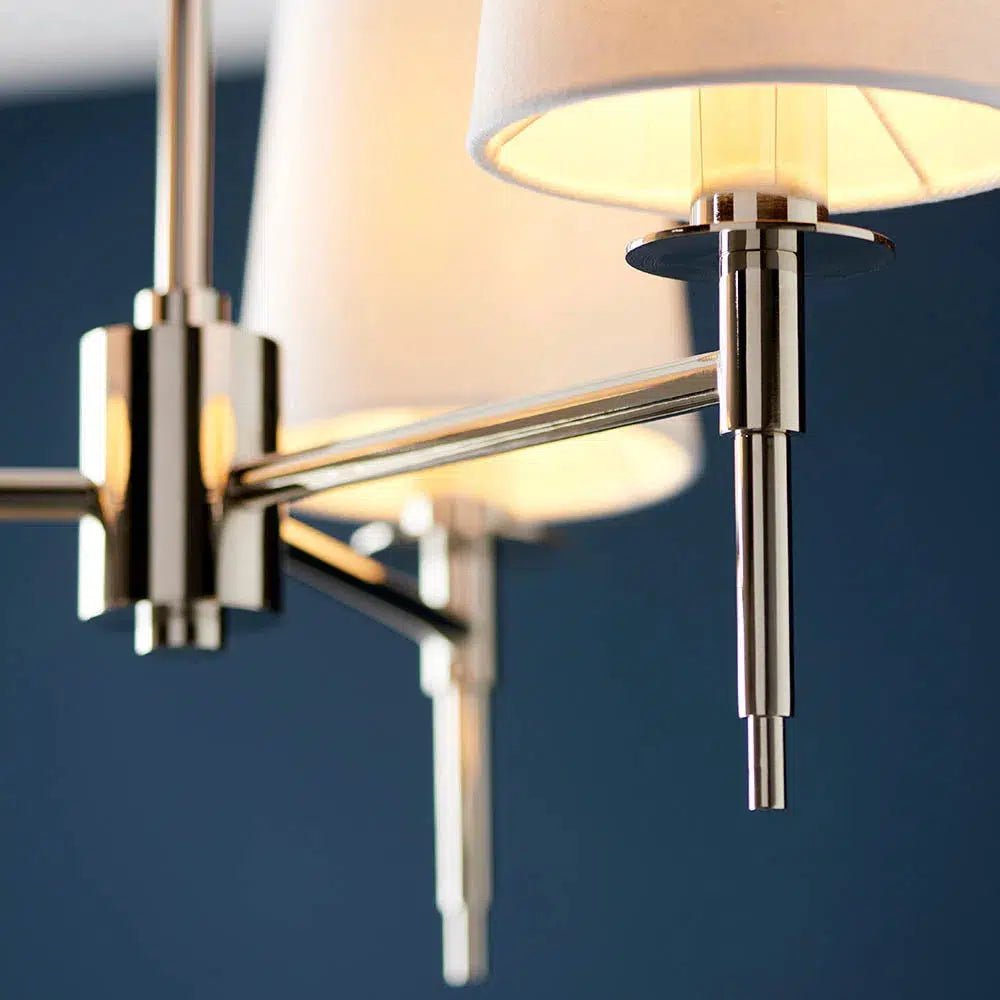 Bugatti - 3 Light Multi Arm Pendant - Image 6