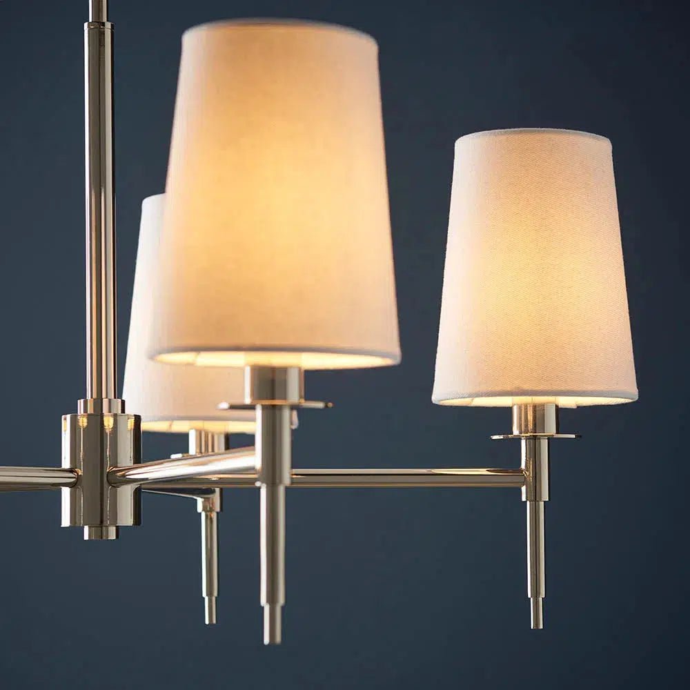Bugatti - 5 Light Multi Arm Pendant - Image 5