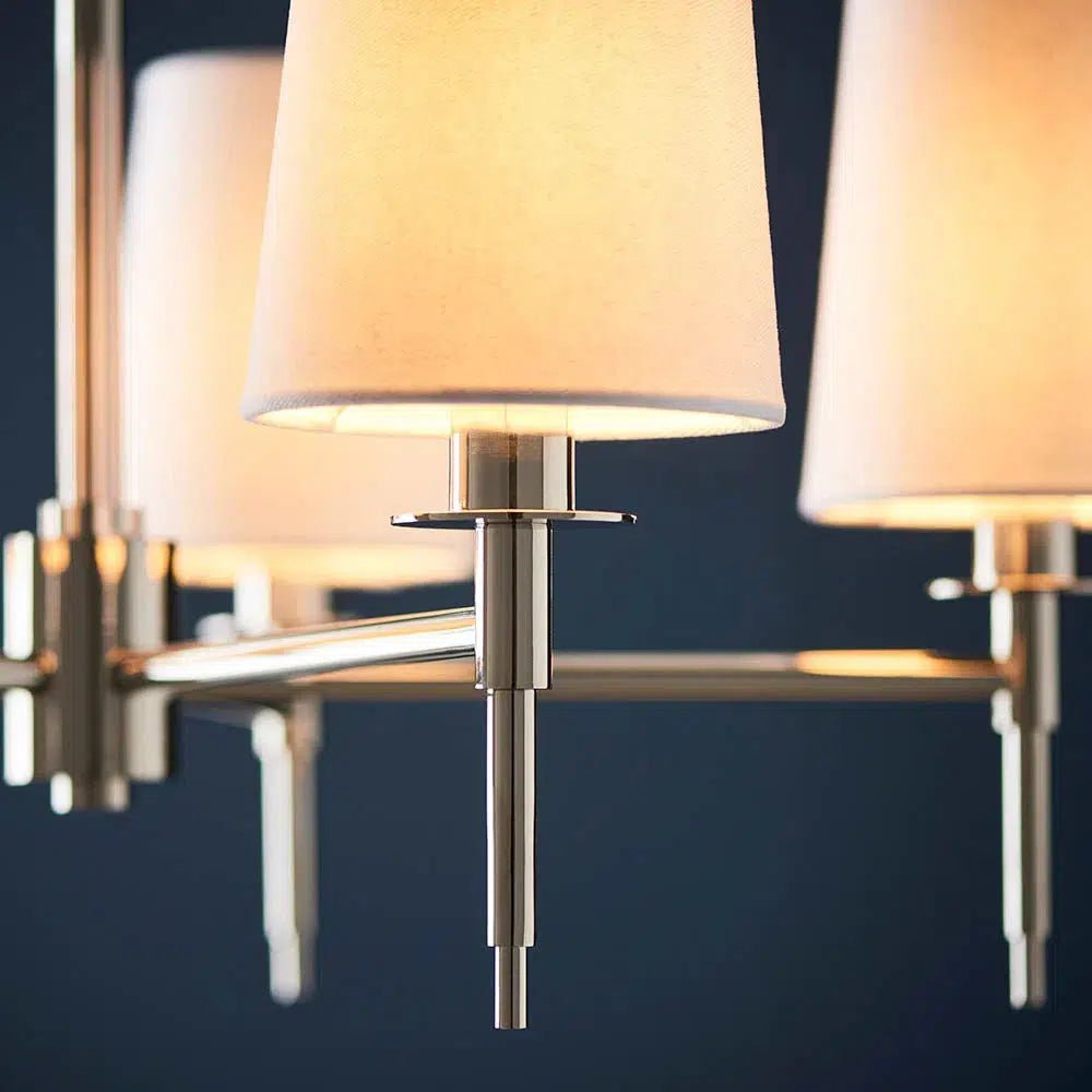 Bugatti - 5 Light Multi Arm Pendant - Image 6