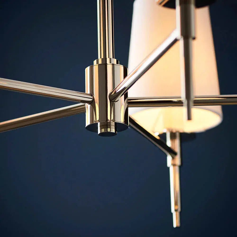 Bugatti - 5 Light Multi Arm Pendant - Image 7