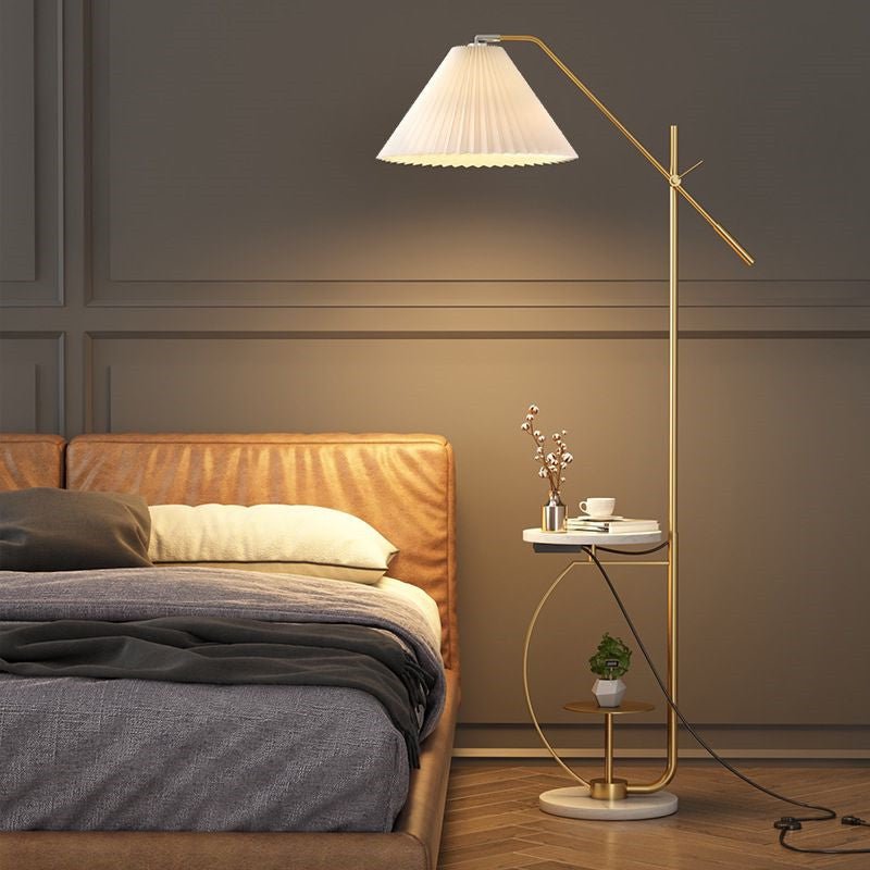 Fabric Single Bedroom Floor Lighting - Image 4