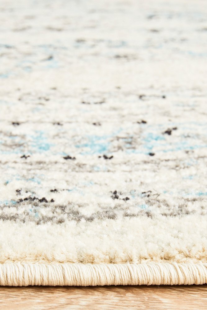 Chelsea White Round Rug - Image 7