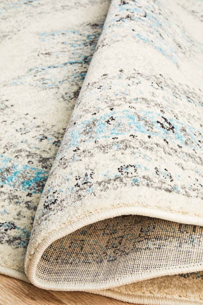 Chelsea White Round Rug - Image 5