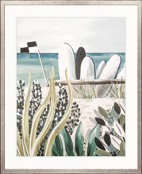 Coastal Vista Iii By Designer Boys
