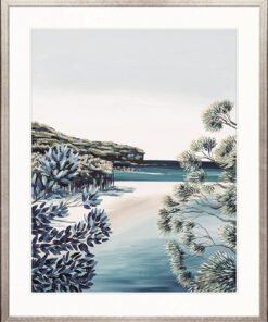 Coastal Vista Viii By Designer Boys