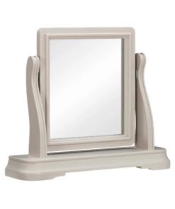 Alternative view of Cambridge - Trinket Mirror - Grey