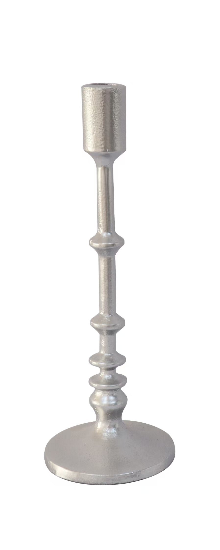 Silver Candle Sticks - Image 12