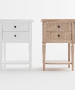 Clementine Small Bedside Table