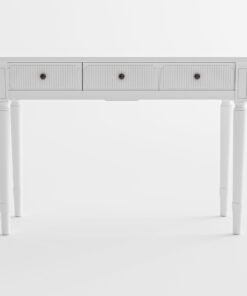 Alternative view of Clementine Small Desk or Console